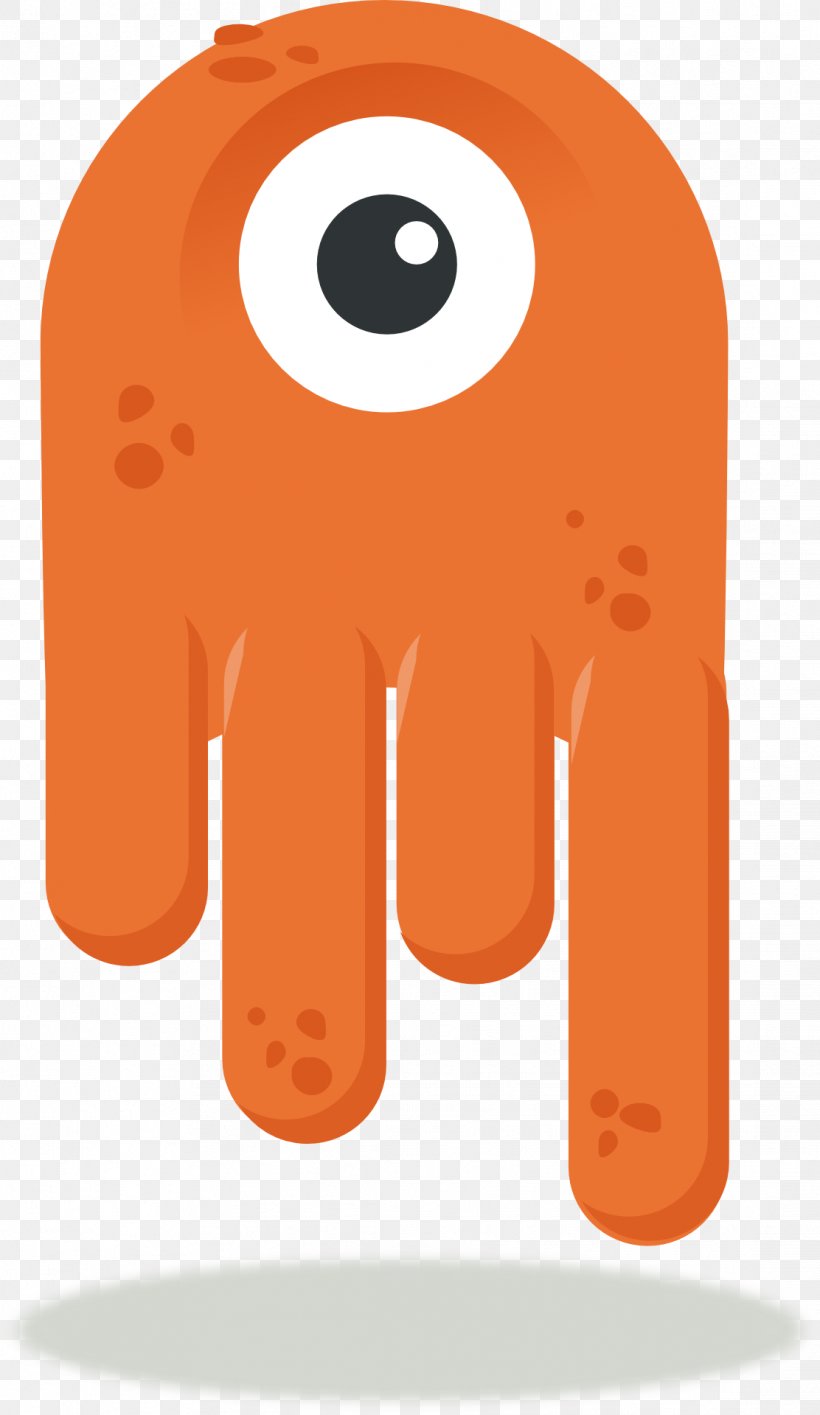 Clip Art, PNG, 1112x1920px, Monster, Cartoon, Elephants And Mammoths, Libreoffice, Orange Download Free