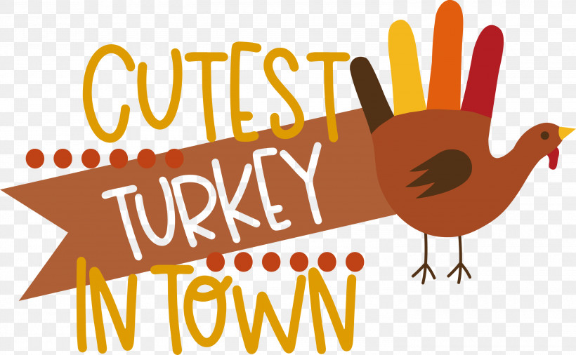 Cutest Turkey Thanksgiving Turkey, PNG, 3000x1852px, Thanksgiving Turkey, Beak, Biology, Chicken, Landfowl Download Free