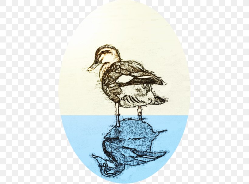 Duck Beak Fauna Water Bird, PNG, 500x606px, Duck, Beak, Bird, Ducks Geese And Swans, Fauna Download Free