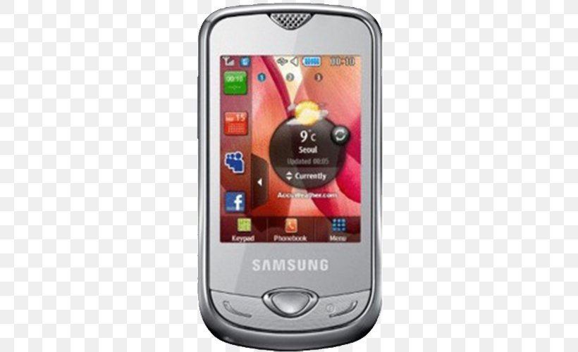 Feature Phone Smartphone Samsung S5230 Samsung Corby Samsung S3370, PNG, 500x500px, Feature Phone, Cellular Network, Communication Device, Electronic Device, Electronics Download Free