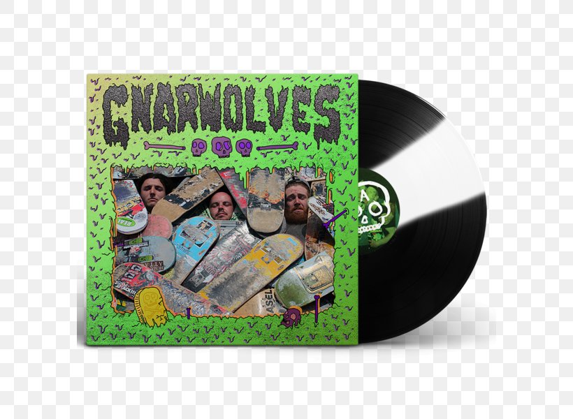 Gnarwolves Punk Rock Smoking Kills Everything You Think You Know Album, PNG, 600x600px, Punk Rock, Album, Boneyard, Ebb, Flow Download Free