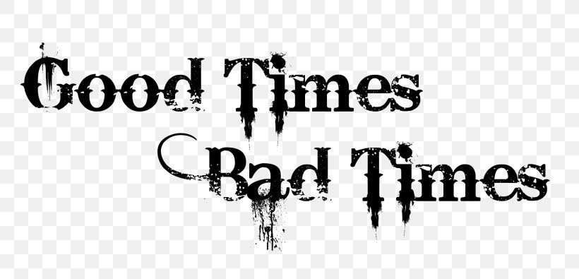 Good Times Bad Times Time Travel I Am Game, PNG, 770x395px, Good Times Bad Times, Area, Black, Black And White, Brand Download Free