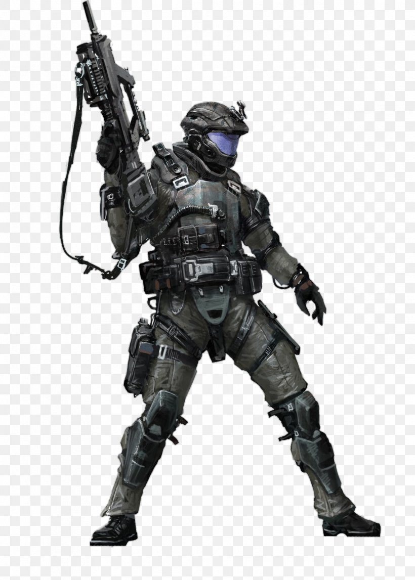 Halo 3: ODST Halo: Reach Destiny Halo 5: Guardians, PNG, 1143x1600px, Halo 3 Odst, Action Figure, Art, Bungie, Concept Download Free