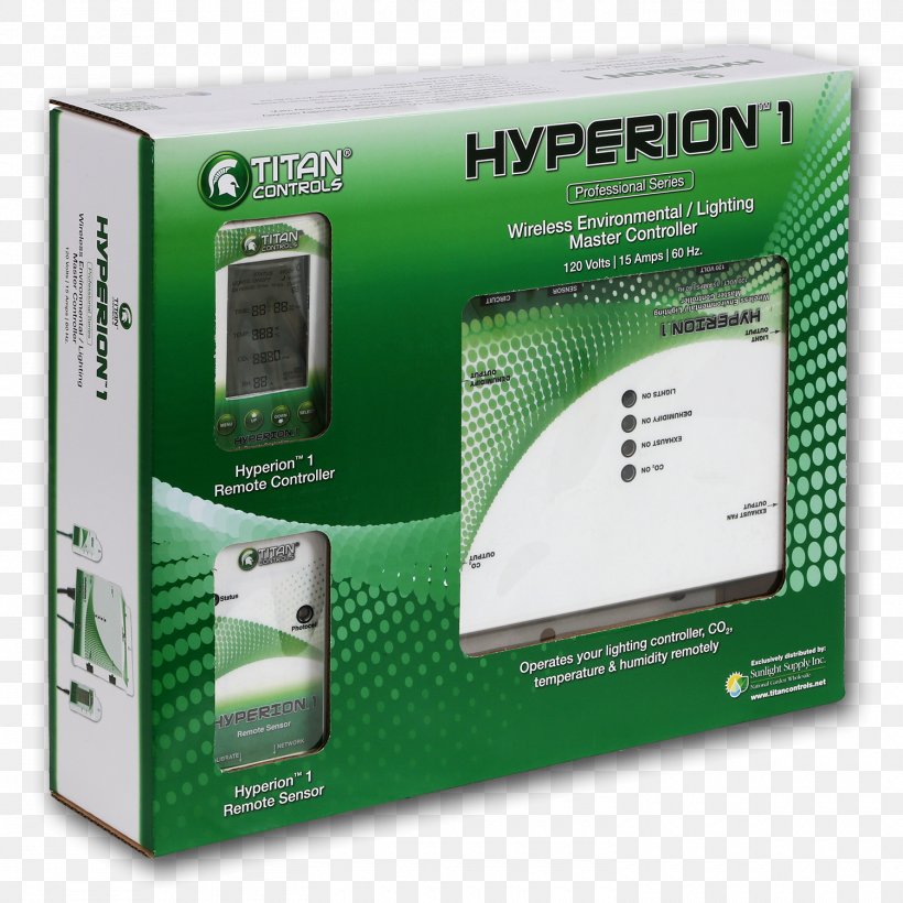 Hyperion Titan Lighting Control System Wireless, PNG, 1500x1500px, Hyperion, Amazoncom, Celebrity, Central Processing Unit, Control System Download Free