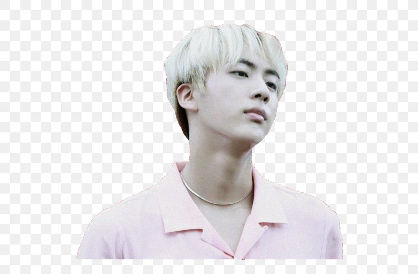 Jin BTS Wings Blond Blood Sweat & Tears, PNG, 700x538px, Jin, Bighit Entertainment Co Ltd, Blond, Blood Sweat Tears, Brown Hair Download Free