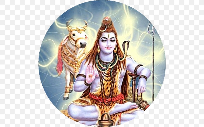 Mahadeva Parvati Maha Shivaratri Deity Hinduism, PNG, 512x512px, Mahadeva, Ardhanarishvara, Art, Bholenath, Deity Download Free