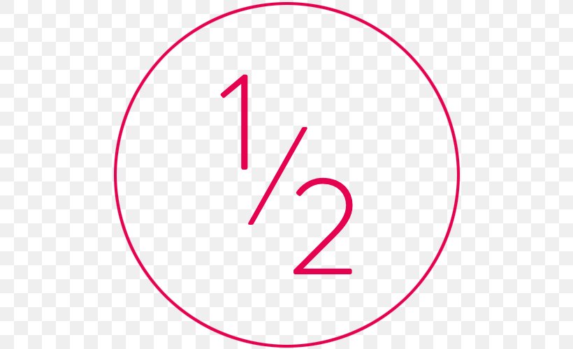 Number Line Point Angle Pink M, PNG, 500x500px, Number, Alcoholics Anonymous, Area, Fraction, Magenta Download Free