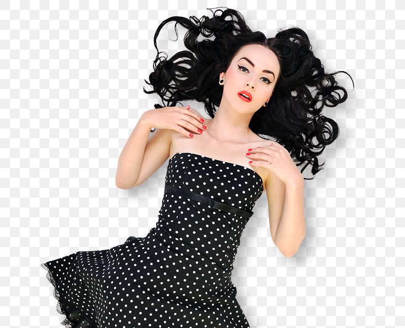 Polka Dot Cocktail Dress Photo Shoot Fashion, PNG, 713x664px, Watercolor, Cartoon, Flower, Frame, Heart Download Free