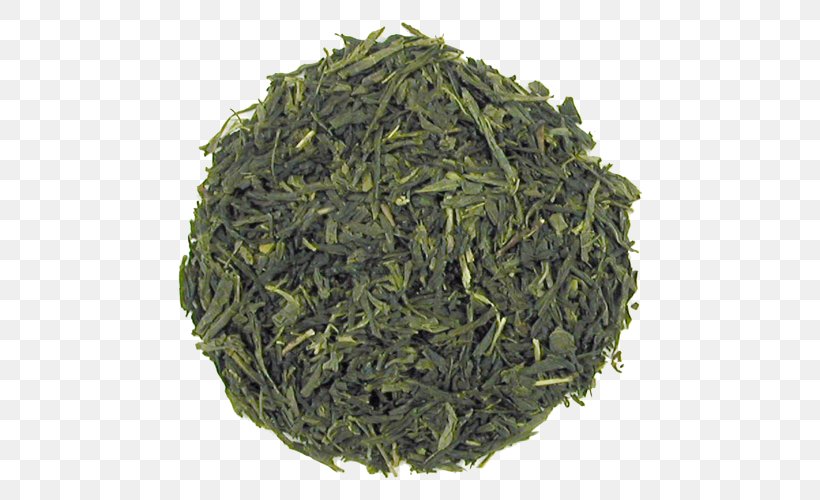 Sencha Green Tea White Tea Japanese Cuisine, PNG, 500x500px, Sencha, Aonori, Assam Tea, Bai Mudan, Bancha Download Free