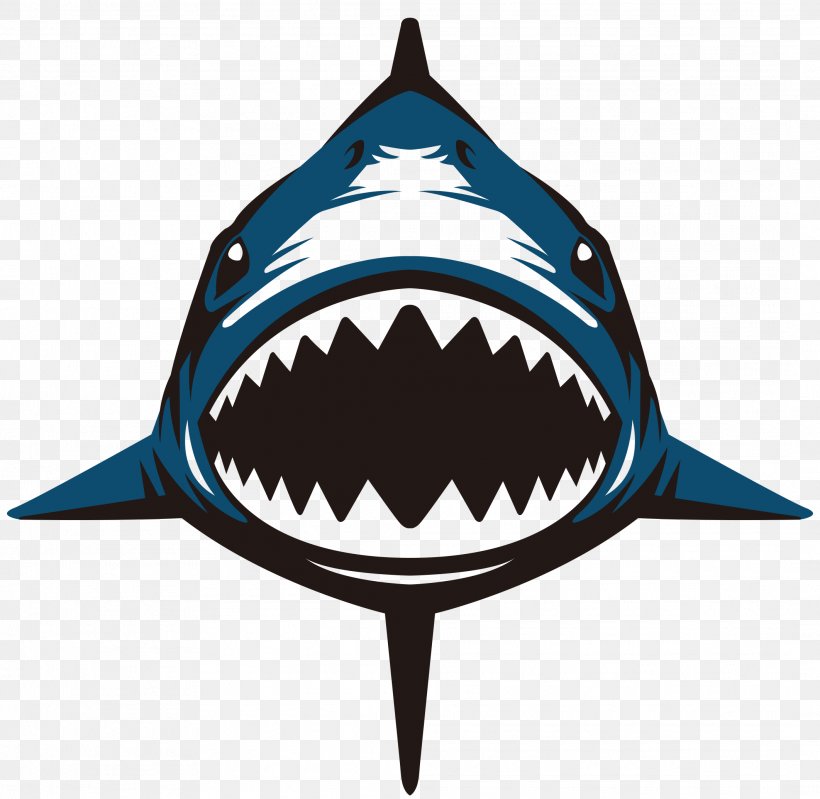 Shark T-shirt Super Sentai Logo, PNG, 2124x2071px, Shark, Blue Shark, Cartilaginous Fish, Deviantart, Doubutsu Sentai Zyuohger Download Free