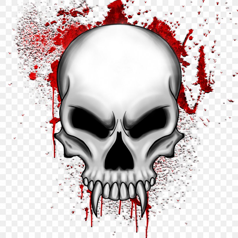 Skull Emblem Idea Logo, PNG, 900x900px, Skull, Art, Ash Ketchum, Blood, Bone Download Free
