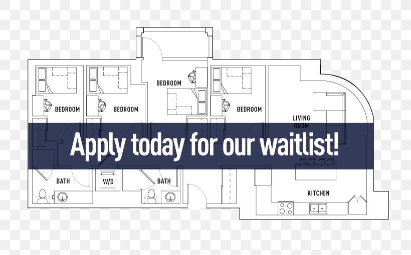 The Cottages Of Durham House Plan, PNG, 755x510px, House Plan, Apartment, Area, Bedroom, Brand Download Free