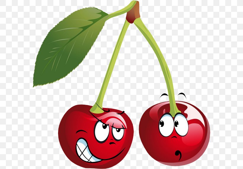 Cherry Emoticon Smiley Clip Art, PNG, 600x570px, Cherry, Avatar, Drawing, Emoji, Emoticon Download Free