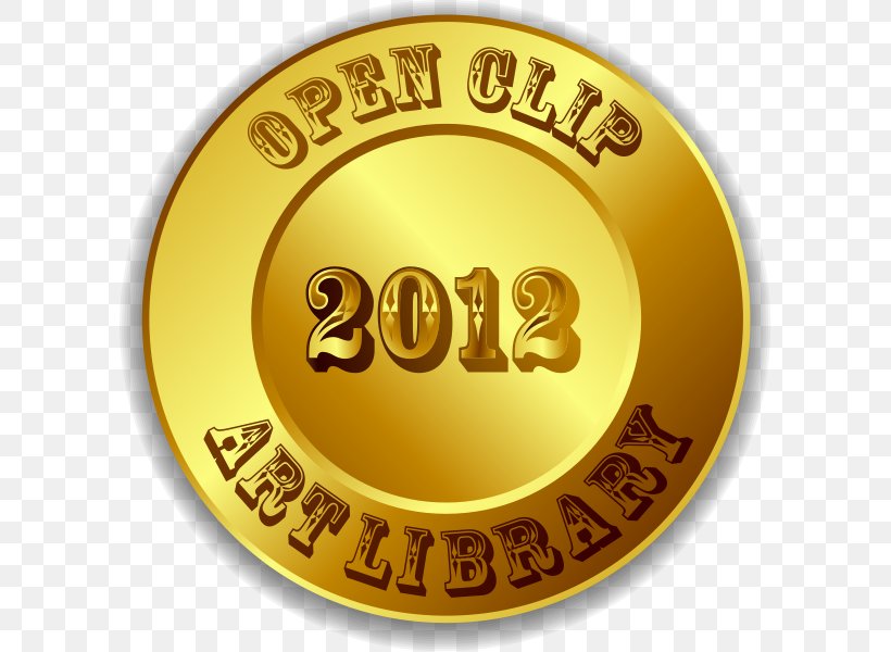 Clip Art Openclipart Gold Free Content, PNG, 600x600px, Gold, Badge, Emblem, Kujang, Label Download Free