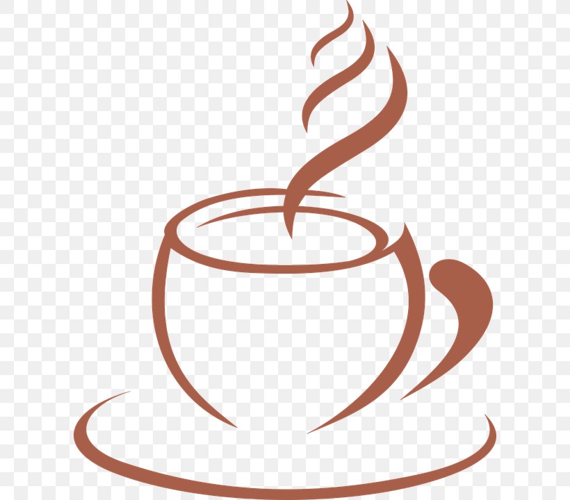 Coffee Cafe Cappuccino Tea Espresso, PNG, 608x720px, Coffee, Artwork, Cafe, Cappuccino, Coffee Cup Download Free