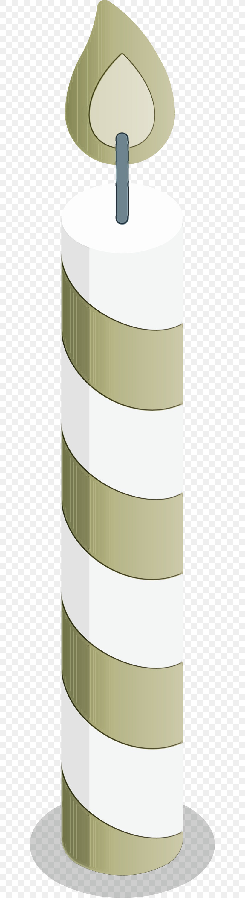 Cylinder, PNG, 619x3000px, Watercolor, Cylinder, Paint, Wet Ink Download Free