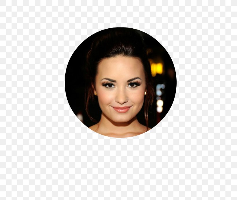 Demi Lovato 38th People's Choice Awards Barney & Friends Actor, PNG, 500x691px, Watercolor, Cartoon, Flower, Frame, Heart Download Free