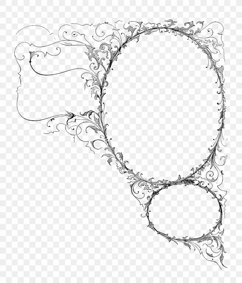 Drawing Label Clip Art, PNG, 1366x1600px, Drawing, Area, Black And White, Body Jewelry, Chain Download Free