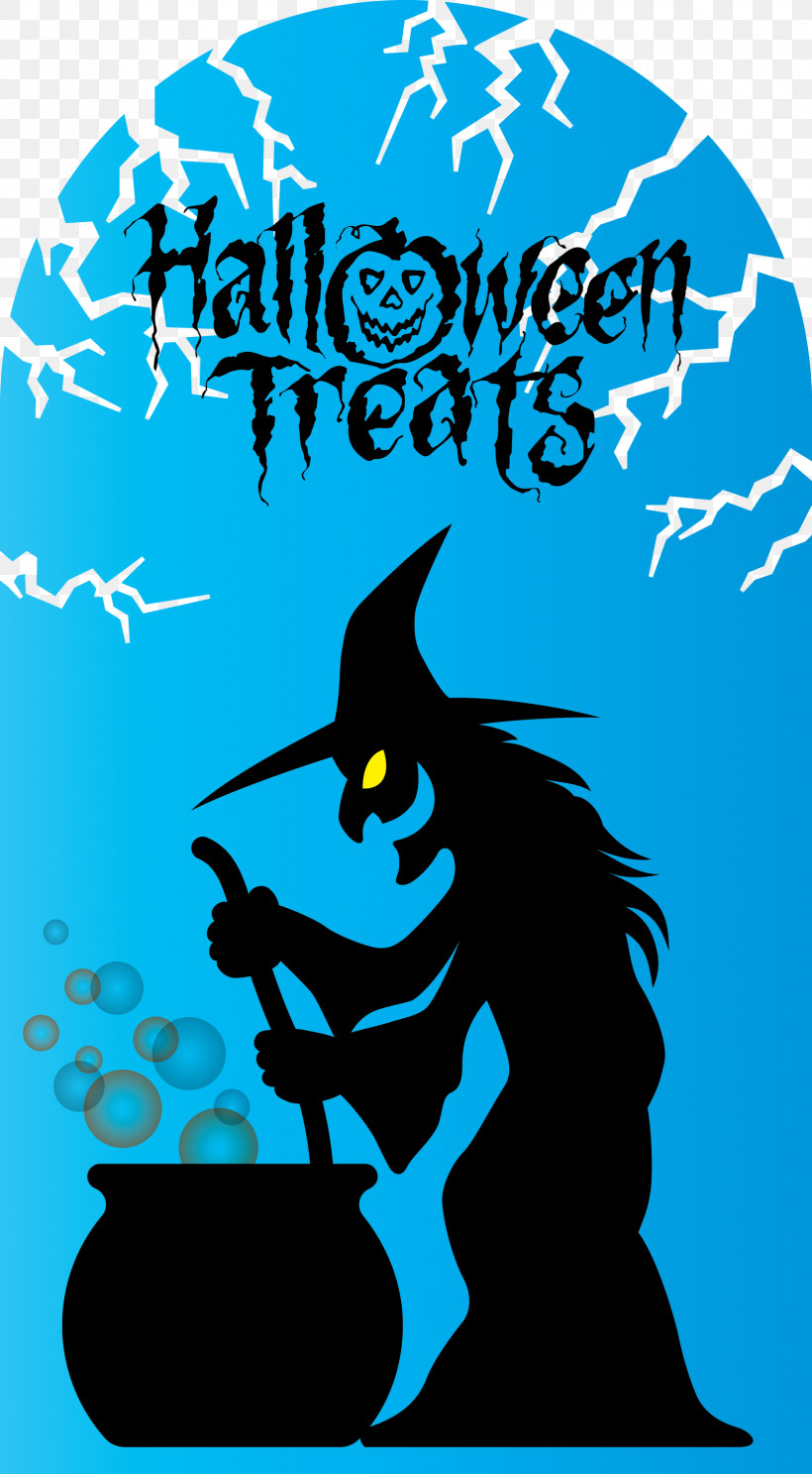 Happy Halloween, PNG, 1654x3000px, Happy Halloween, Greeting Card, Halloween Card, Halloween Witch, Silhouette Download Free