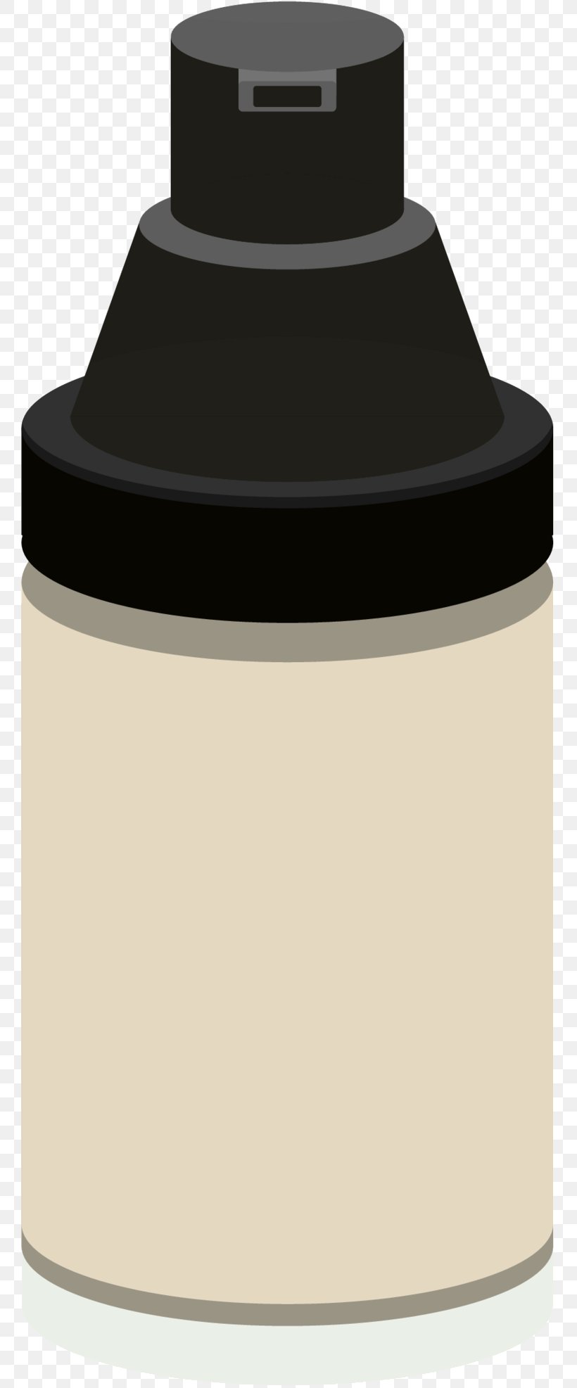 Product Design Lid, PNG, 772x1973px, Lid, Beige, Cylinder, Plastic Bottle, Vacuum Flask Download Free