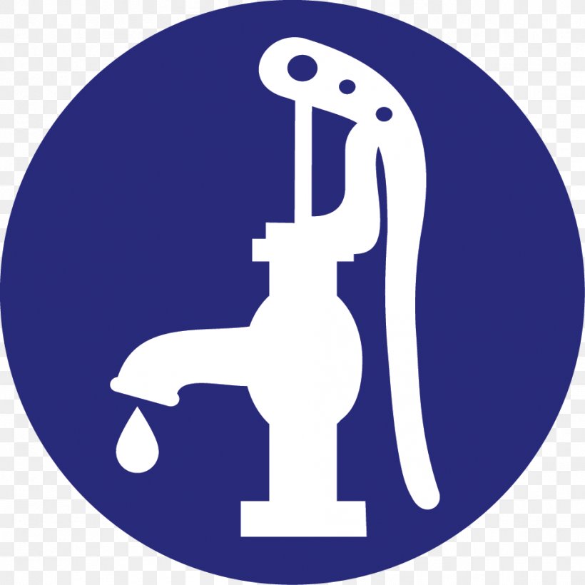 Water Well Drinking Water Irrigation Logo, PNG, 958x958px, Water Well, Area, Brand, Bucket, Communication Download Free