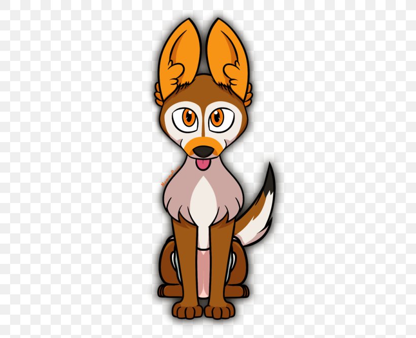 Whiskers Red Fox Cat Dog Mammal, PNG, 500x666px, Whiskers, Animation, Canidae, Carnivore, Cartoon Download Free