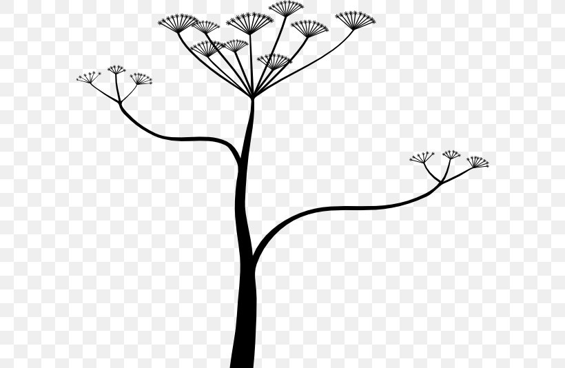 Clip Art, PNG, 600x534px, Royaltyfree, Artwork, Black And White, Branch, Drawing Download Free
