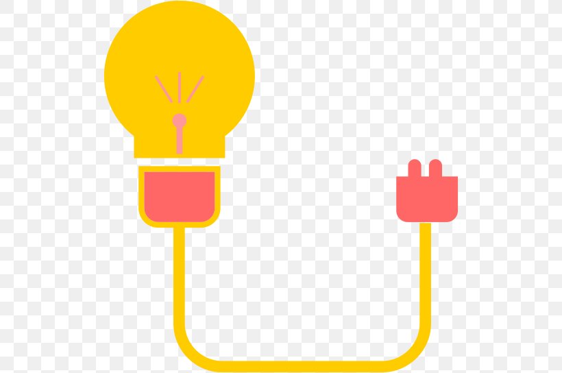 Lamp Electricity Clip Art, PNG, 518x544px, Lamp, Area, Electrician, Electricity, Incandescent Light Bulb Download Free