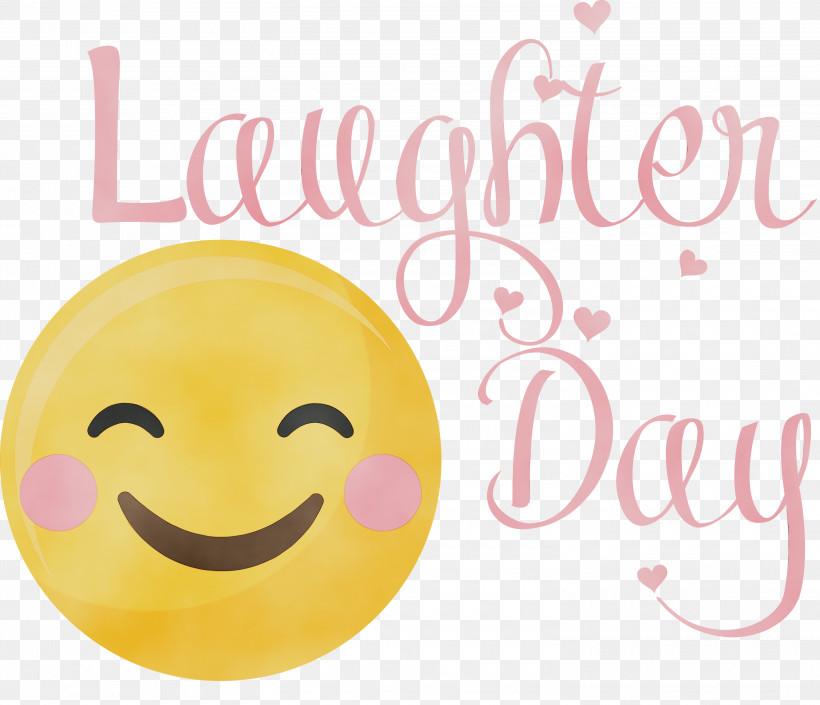 Emoticon, PNG, 3000x2580px, World Laughter Day, Emoticon, Happiness, Laugh, Laughing Download Free