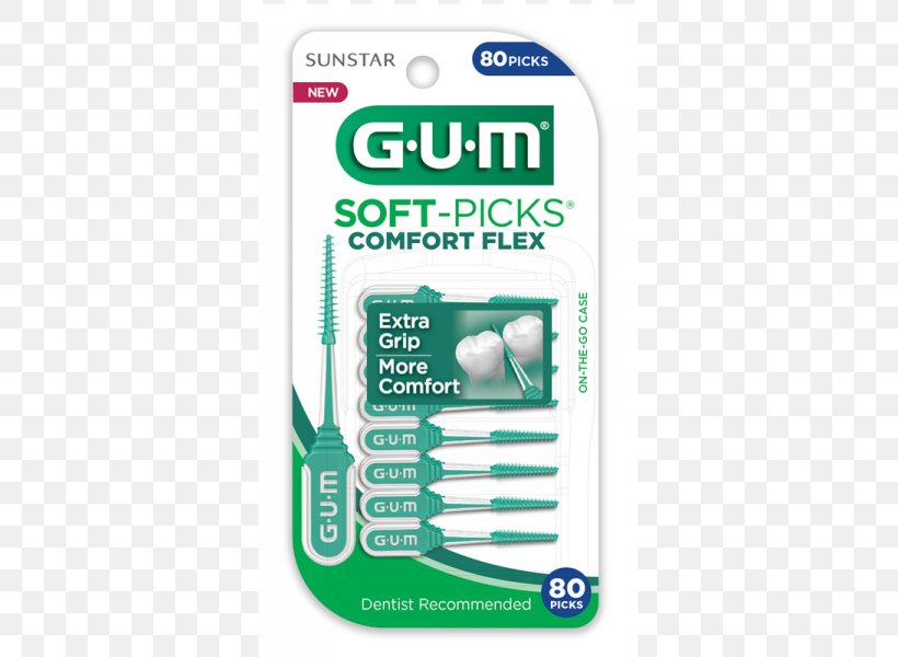 GUM Soft-Picks Chewing Gum Gums Dental Floss Dentistry, PNG, 600x600px, Gum Softpicks, Brand, Chewing Gum, Chlorhexidine, Dental Care Download Free