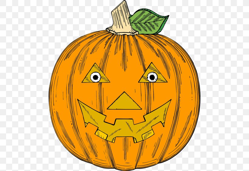 Jack-o'-lantern Pumpkin Clip Art, PNG, 500x564px, Pumpkin, Art, Calabaza, Carving, Commodity Download Free