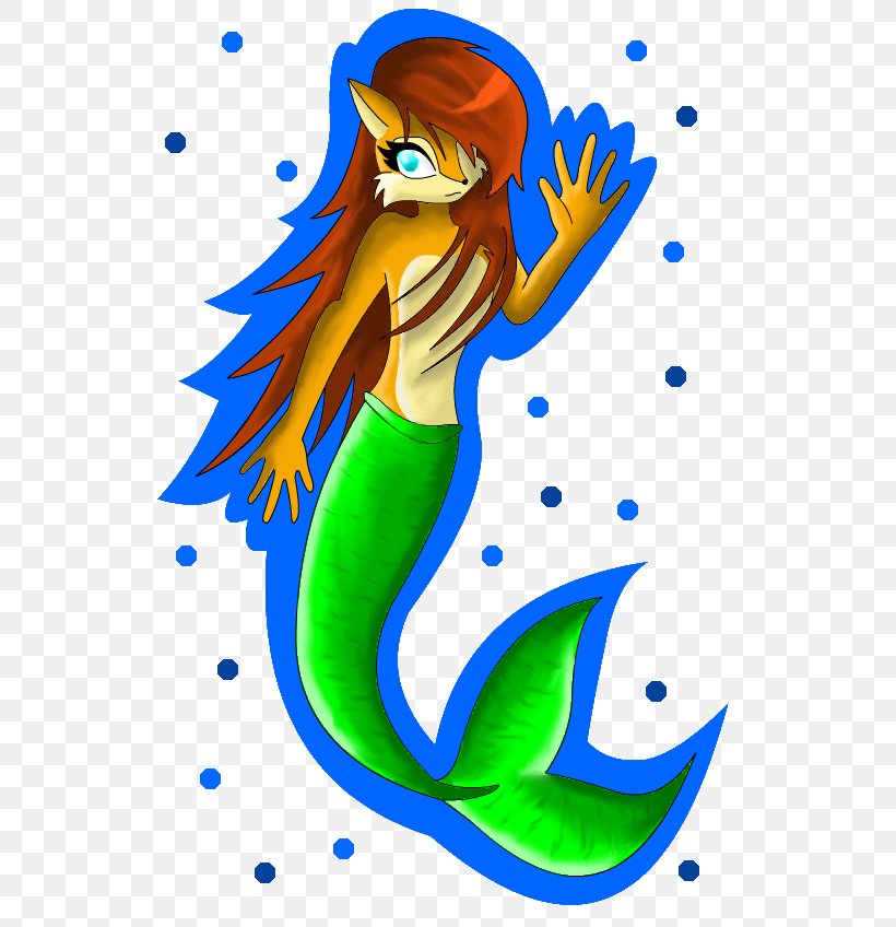 Mermaid Clip Art Illustration Fish Tail, PNG, 548x848px, Mermaid, Art, Cartoon, Fictional Character, Fish Download Free