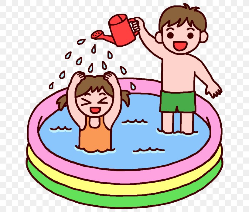 水遊び Play Swimming Pool Clip Art, PNG, 700x700px, Play, Area, Artwork, Cake Decorating, Cake Decorating Supply Download Free