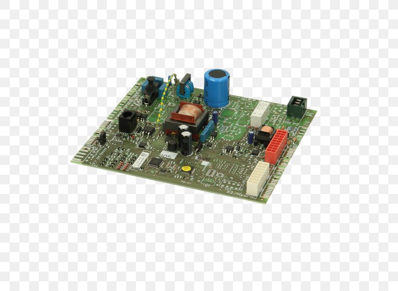 Printed Circuit Board Motherboard Electronics Hardware Programmer Glowworm, PNG, 600x600px, Printed Circuit Board, Boiler, Central Heating, Computer Component, Computer Hardware Download Free
