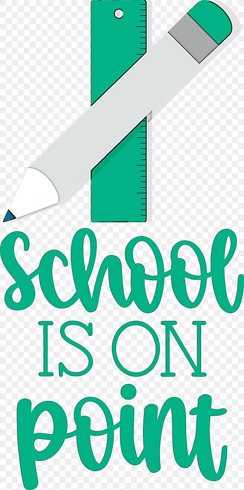 School Is On Point School Education, PNG, 1496x3000px, School, Education, Geometry, Green, Line Download Free