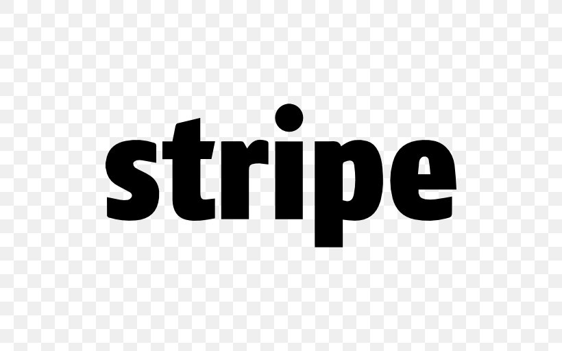 Stripe Payment Gateway Logo Automated Clearing House, PNG, 512x512px, Stripe, Authorizenet, Automated Clearing House, Black And White, Brand Download Free