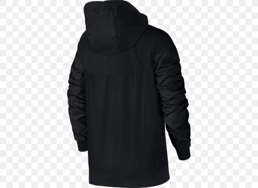 T-shirt Hoodie Coat Nike, PNG, 560x600px, Tshirt, Black, Clothing, Coat, Hood Download Free