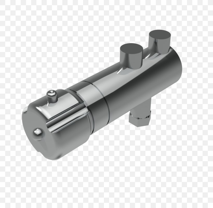 Thermostatic Mixing Valve Tap Control Valves, PNG, 800x800px, Thermostatic Mixing Valve, Autocad, Autodesk Revit, Barrel, Building Information Modeling Download Free