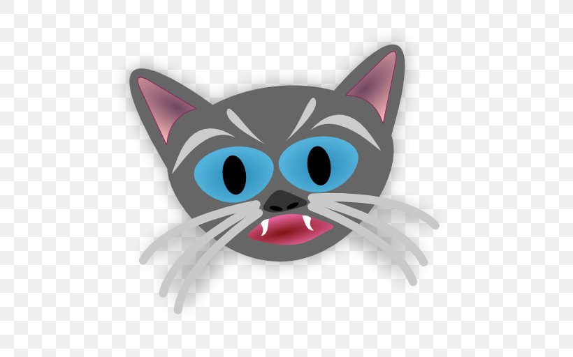 Whiskers Kitten Snout Clip Art, PNG, 512x512px, Whiskers, Carnivoran, Cat, Cat Like Mammal, Kitten Download Free