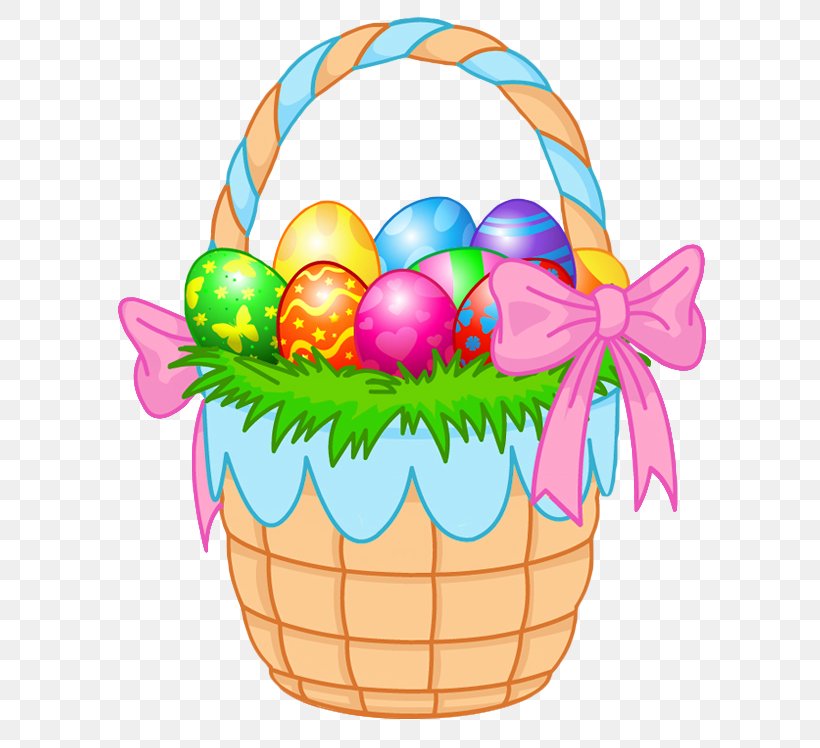 Easter Bunny Easter Basket Clip Art, PNG, 640x748px, Easter Bunny, Basket, Blog, Easter, Easter Basket Download Free