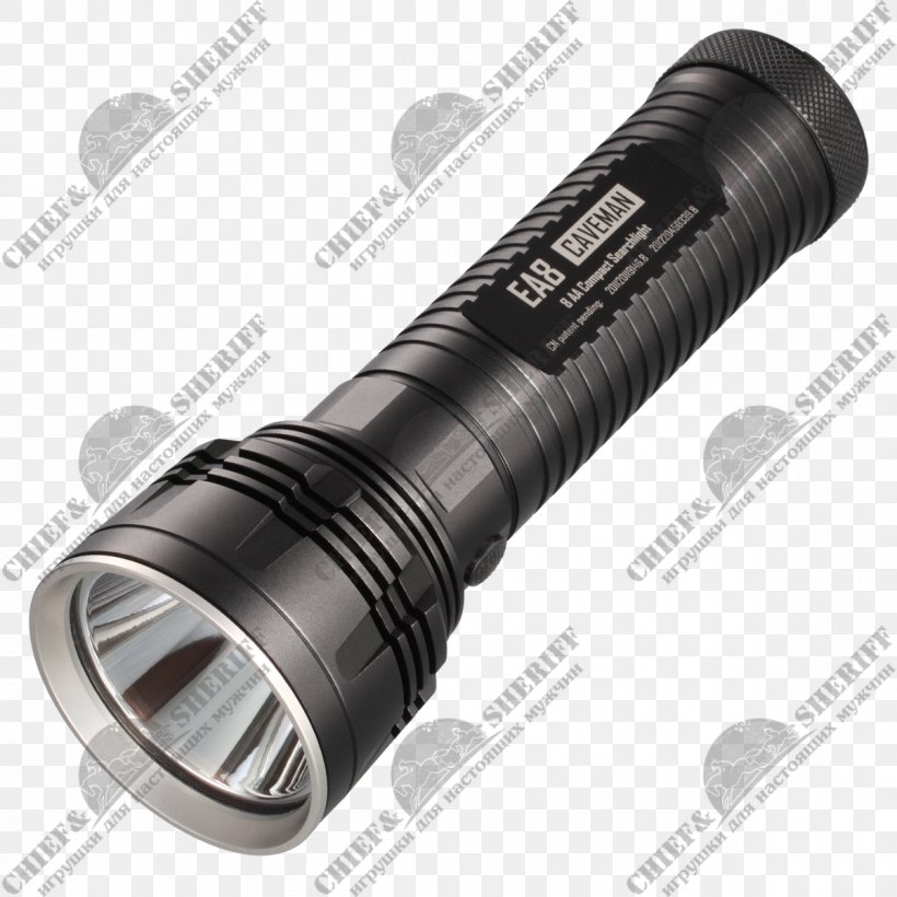 Flashlight Light-emitting Diode Lumen Searchlight, PNG, 1200x1200px, Light, Battery, Cree Inc, Flashlight, Hardware Download Free