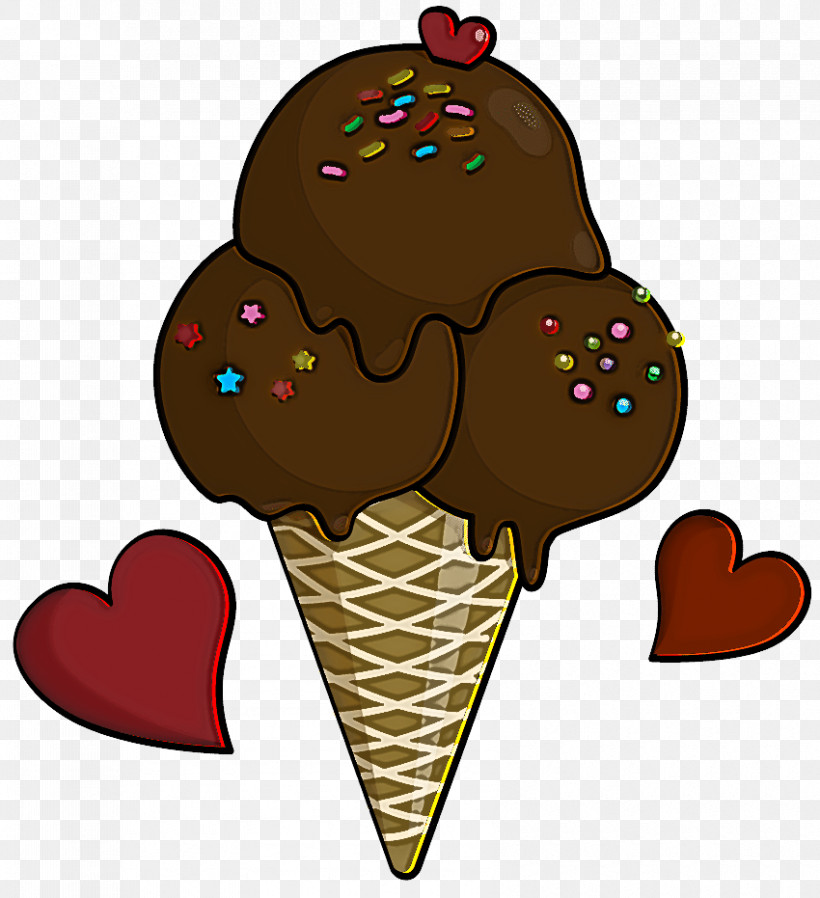 Ice Cream, PNG, 850x931px, Ice Cream, Chocolate, Chocolate Ice Cream, Cone, Cream Download Free