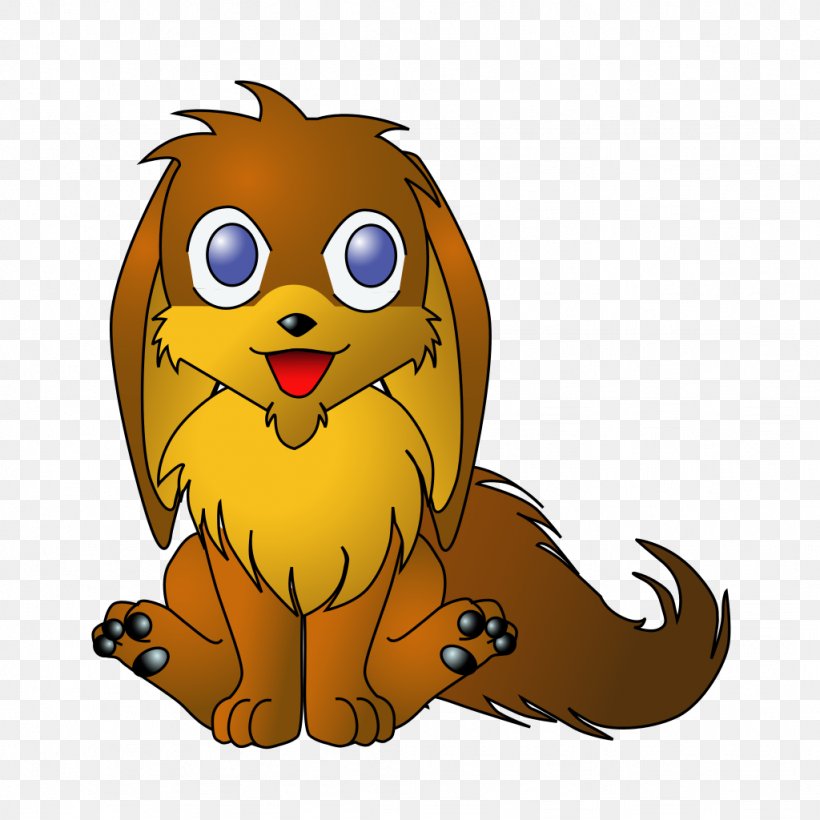 Lion Dog Cat Whiskers Creative Commons License, PNG, 1024x1024px, Lion, Art, Big Cats, Carnivoran, Cartoon Download Free