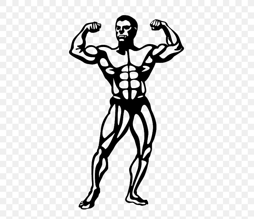 Natural Bodybuilding Clip Art, PNG, 458x708px, Watercolor, Cartoon, Flower, Frame, Heart Download Free