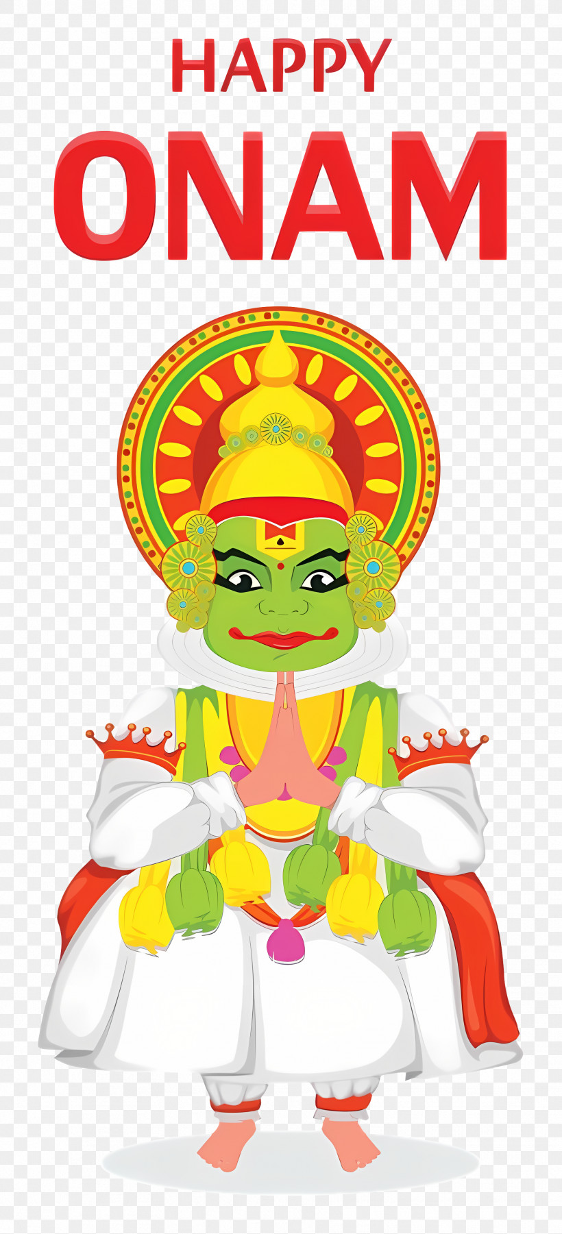 Onam - Onam Celebration Illustration PNG