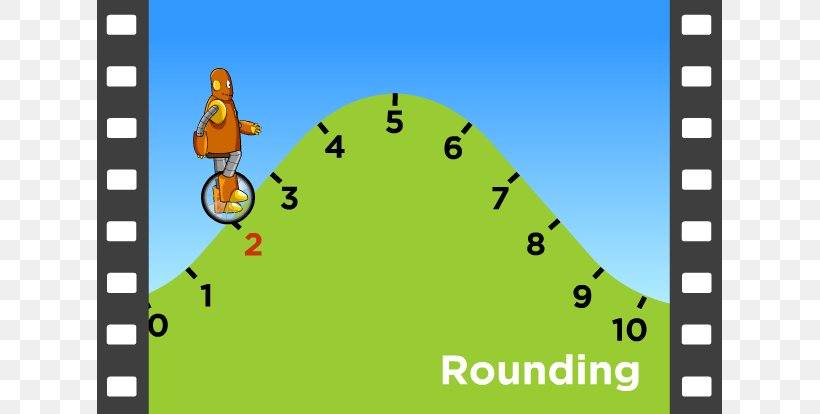 Rounding Round Number Fraction Clip Art, PNG, 625x414px, Rounding, Addition, Area, Brand, Decimal Download Free