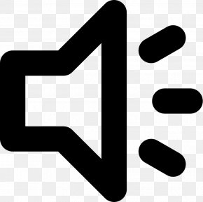 Freewave Icon - Loudspeaker Clip Art PNG