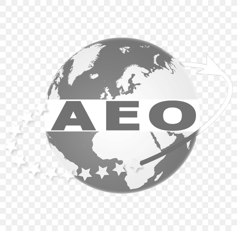 Authorized Economic Operator Certification Transport Logistics Customs, PNG, 800x800px, Authorized Economic Operator, Black And White, Brand, Business, Cargo Download Free