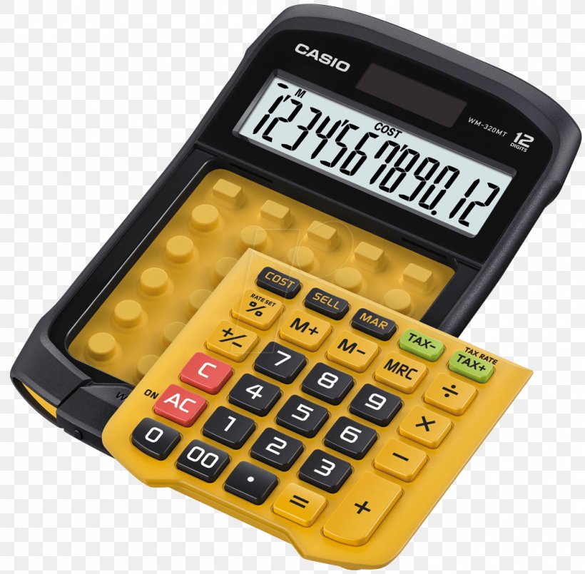 Calculator Office Supplies Casio Solar Energy, PNG, 1050x1032px, Calculator, Casio, Electronics, Numeric Keypad, Office Equipment Download Free