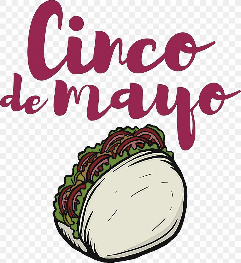 Cinco De Mayo Fifth Of May Mexico, PNG, 2748x3000px, Cinco De Mayo, Cartoon, Fifth Of May, Fruit, Logo Download Free